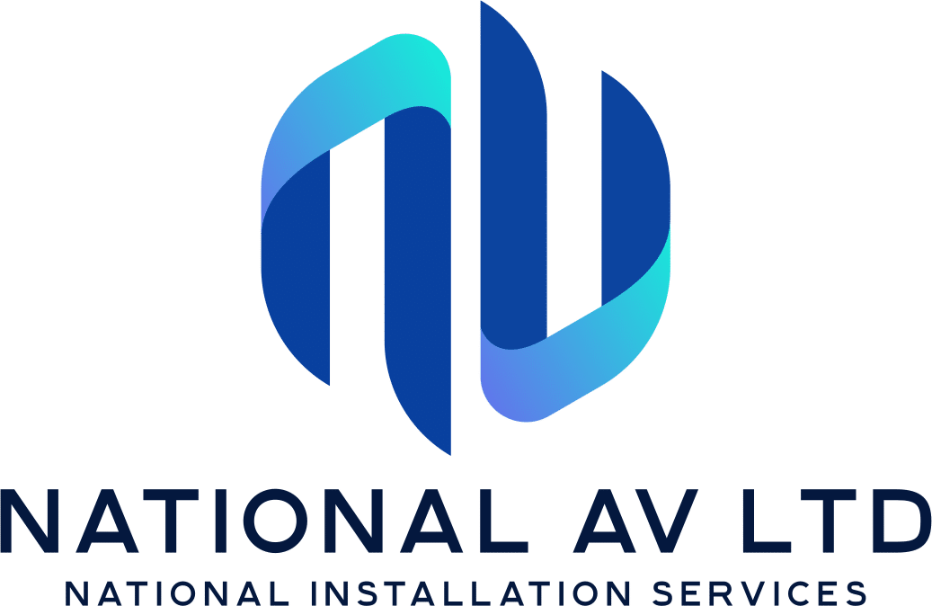 National AV Logo